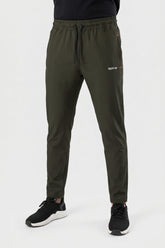Alpine Premium Activewear Olive Trouser – Performance Fit