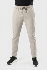 Alpine Premium Activewear Sand Beige Trouser – Performance Fit