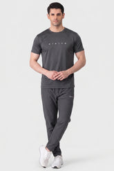 Alpine Men's - Imported Tracksuit - Grey