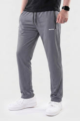 Alpine Men’s Grey Performance Trousers – Active Fit Edition