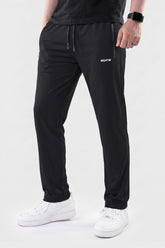 Alpine Men’s Black Performance Trousers – Active Fit Edition