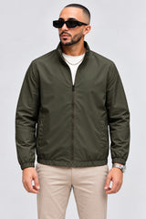 Alpine Men’s Wind Breaker Olive