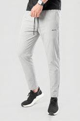 Alpine Premium Activewear Silver Grey Trouser – Performance Fit
