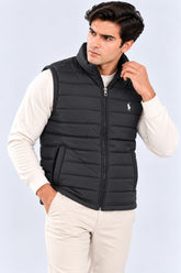 Alpine Men’s Imported Gilet Black