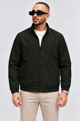 Alpine Men’s Wind Breaker Dark Green