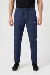 Alpine Premium Activewear Navy Blue Trouser – Performance Fit