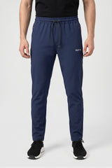 Alpine Premium Activewear Navy Blue Trouser – Performance Fit