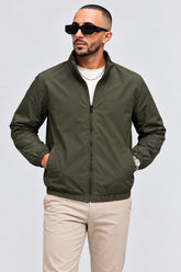 Alpine Men’s Wind Breaker Olive