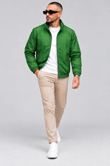 Alpine Men’s Wind Breaker Green