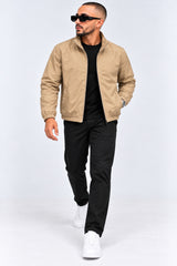 Alpine Men’s Wind Breaker Beige