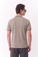 Alpine Men’s Skin Cotton Polo Shirt - Premium Edition