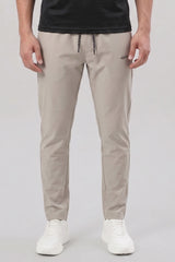 Alpine Men's - Imported Tracksuit - Sand Black