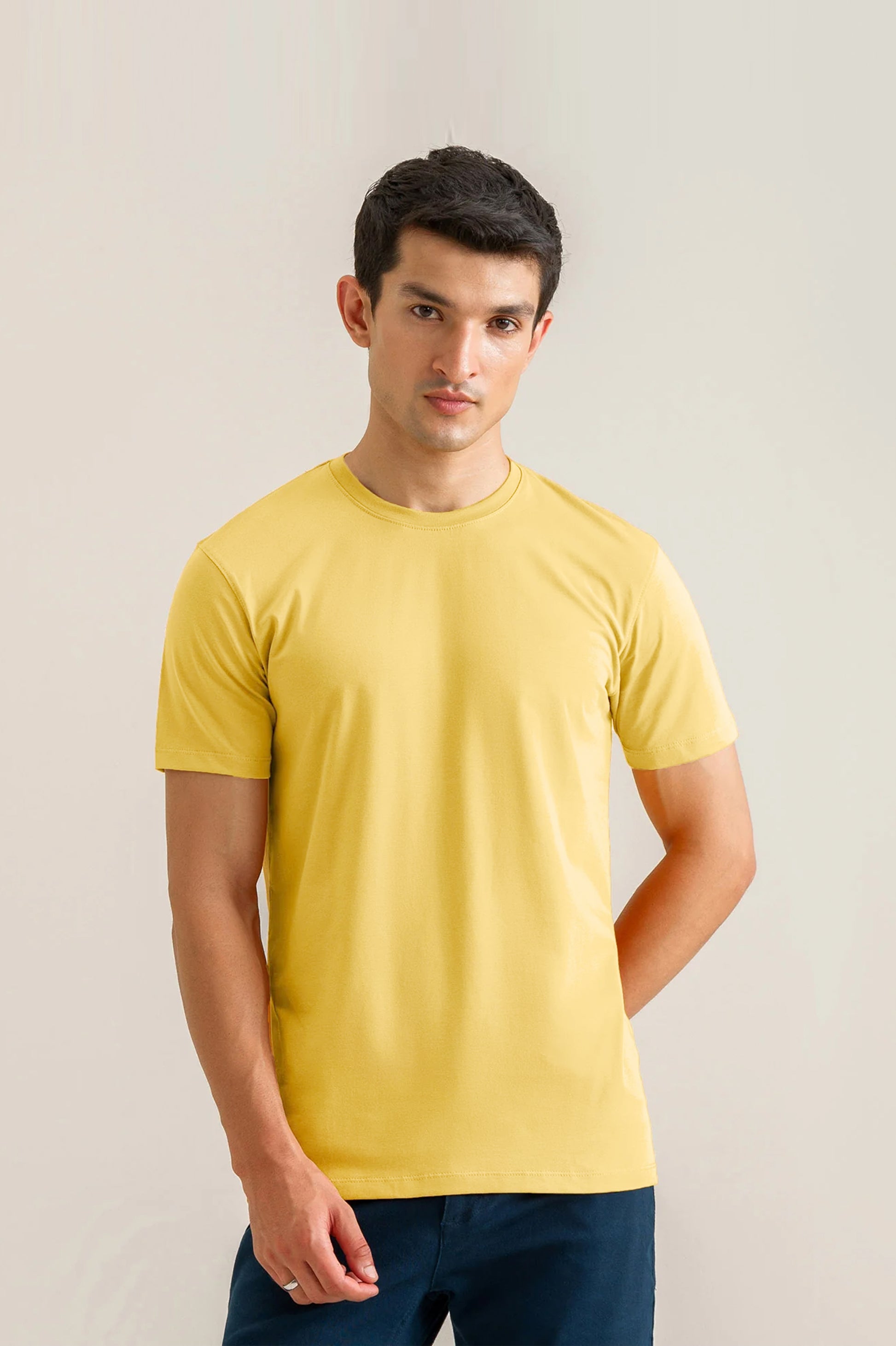 Lemon Basic Tee