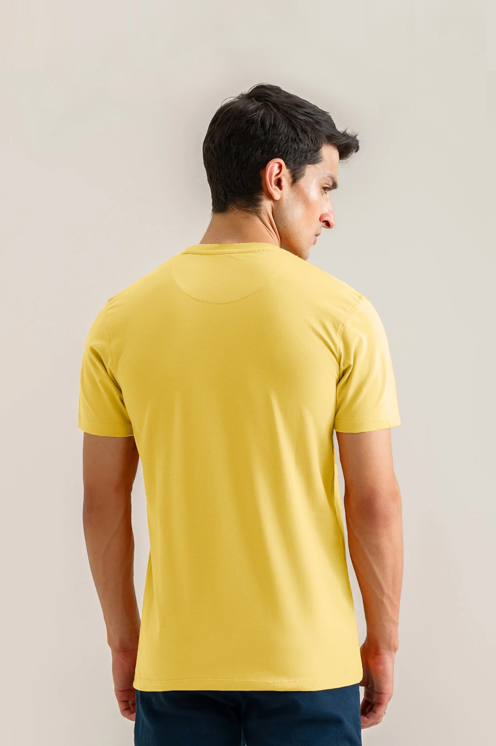 Lemon Basic Tee
