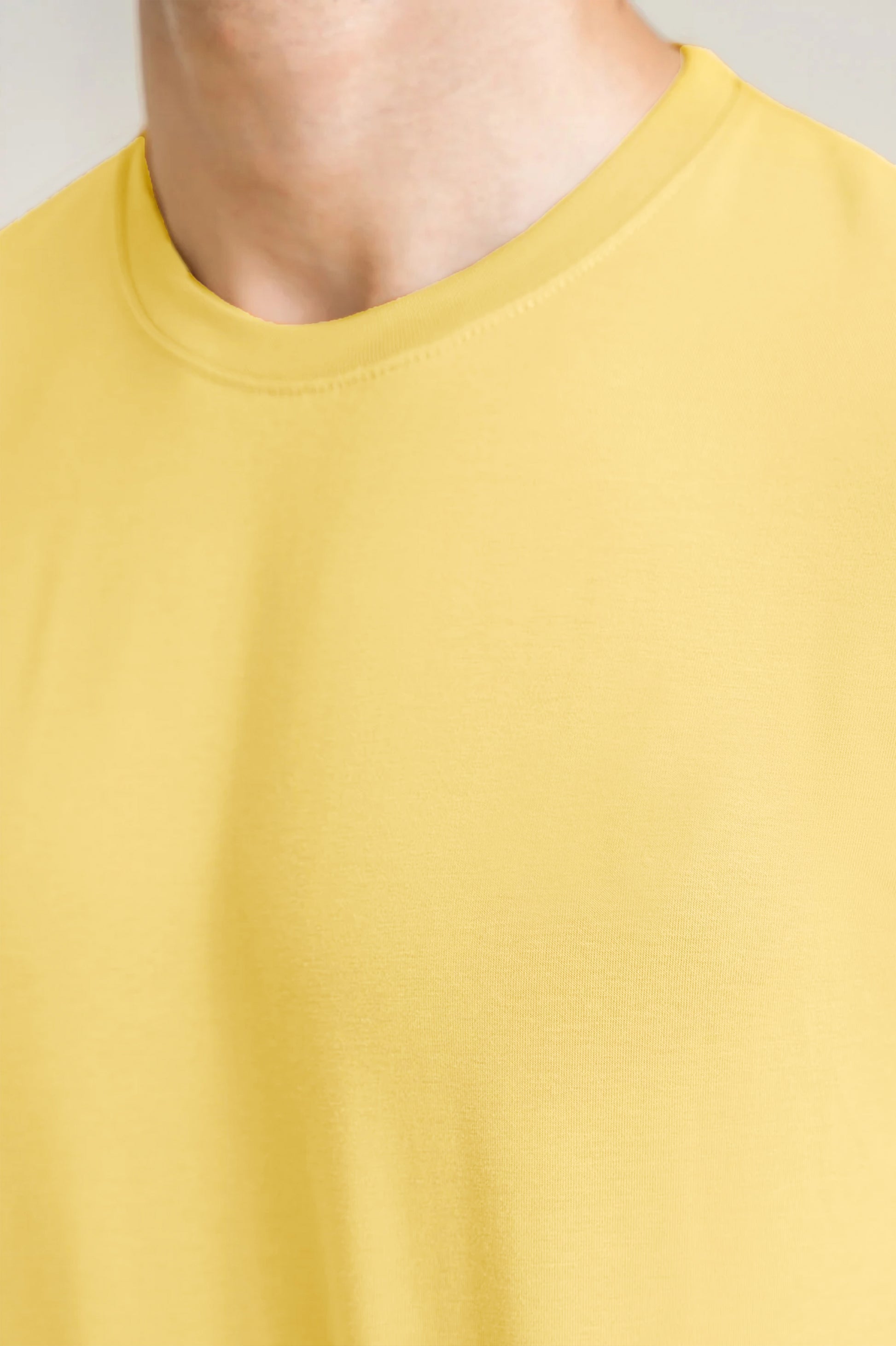 Lemon Basic Tee