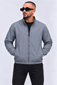 Alpine Men’s Wind Breaker Grey