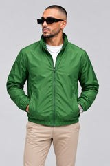 Alpine Men’s Wind Breaker Green