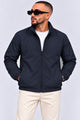 Alpine Men’s Wind Breaker Navy Blue