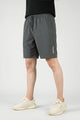 Alpine Men’s Grey Performance Training Shorts