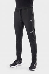 Alpine Men’s Black Active Dry Fit Sports Trouser