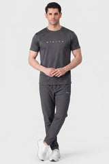 Alpine Men's - Imported Tracksuit - Grey