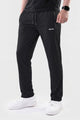 Alpine Men’s Black Performance Trousers – Active Fit Edition