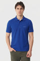 Alpine Men’s Royal Blue Essential Polo Shirt