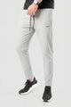 Alpine Premium Activewear Silver Grey Trouser – Performance Fit