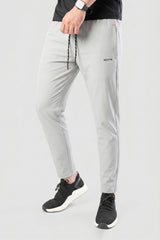 Alpine Premium Activewear Silver Grey Trouser – Performance Fit