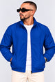 Alpine Men’s Wind Breaker Royal Blue