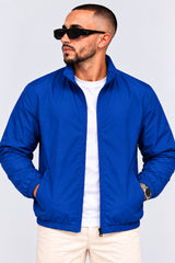 Alpine Men’s Wind Breaker Royal Blue