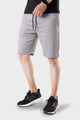 Alpine Men’s Silver Grey Lycra Short