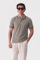 Alpine Men’s Skin Cotton Polo Shirt - Limited Edition