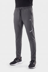 Alpine Men’s Dark Grey Active Dry Fit Sports Trouser