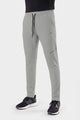 Alpine Men’s Silver Grey Active Dry Fit Sports Trouser
