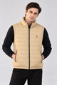 Alpine Men’s Imported Gilet Beige