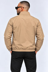 Alpine Men’s Wind Breaker Beige