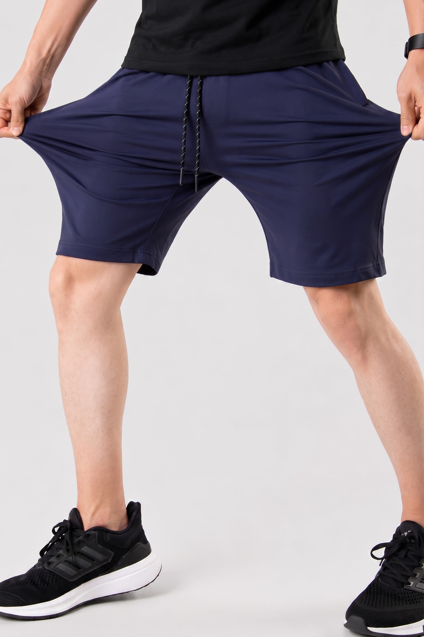 Alpine Men’s Navy Blue Lycra Short
