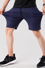 Alpine Men’s Navy Blue Lycra Short