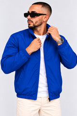 Alpine Men’s Wind Breaker Royal Blue