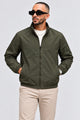 Alpine Men’s Wind Breaker Olive