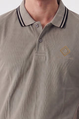 Alpine Men’s Skin Cotton Polo Shirt - Limited Edition