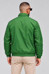 Alpine Men’s Wind Breaker Green