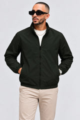 Alpine Men’s Wind Breaker Dark Green