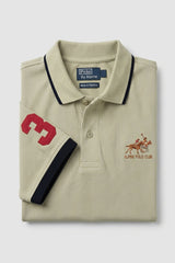 Alpine Men’s - Skin Cotton Polo Shirt