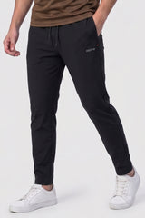 Alpine Men's - Imported Tracksuit - Black Brown