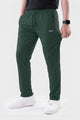 Alpine Men’s Green Performance Trousers – Active Fit Edition