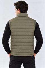 Alpine Men’s Imported Gilet Olive