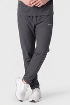 Alpine Men's - Imported Tracksuit - Grey
