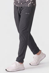 Alpine Men's - Imported Tracksuit - Charcoal Grey
